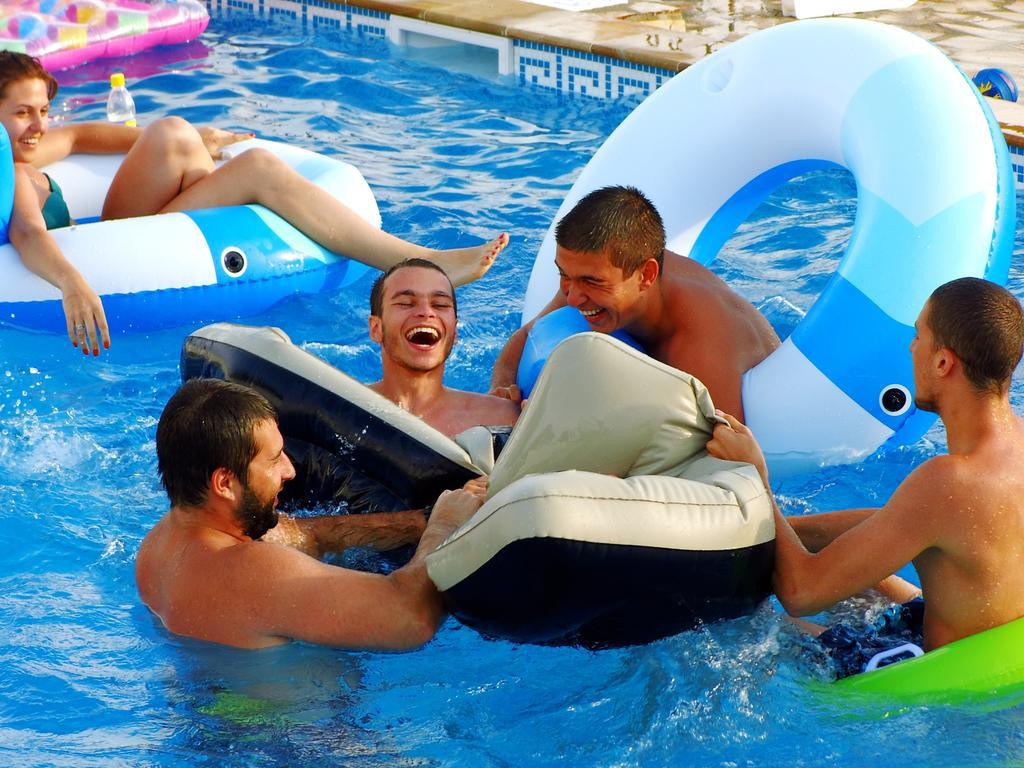 Villa توبولا المظهر الخارجي الصورة