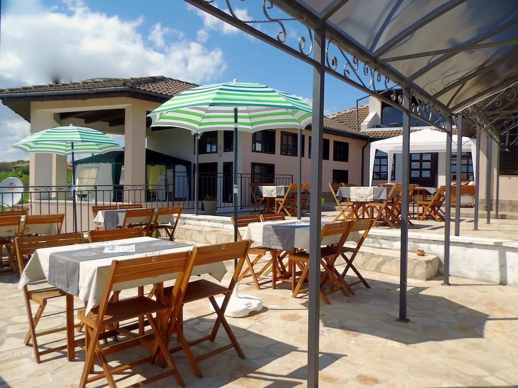 Villa توبولا المظهر الخارجي الصورة